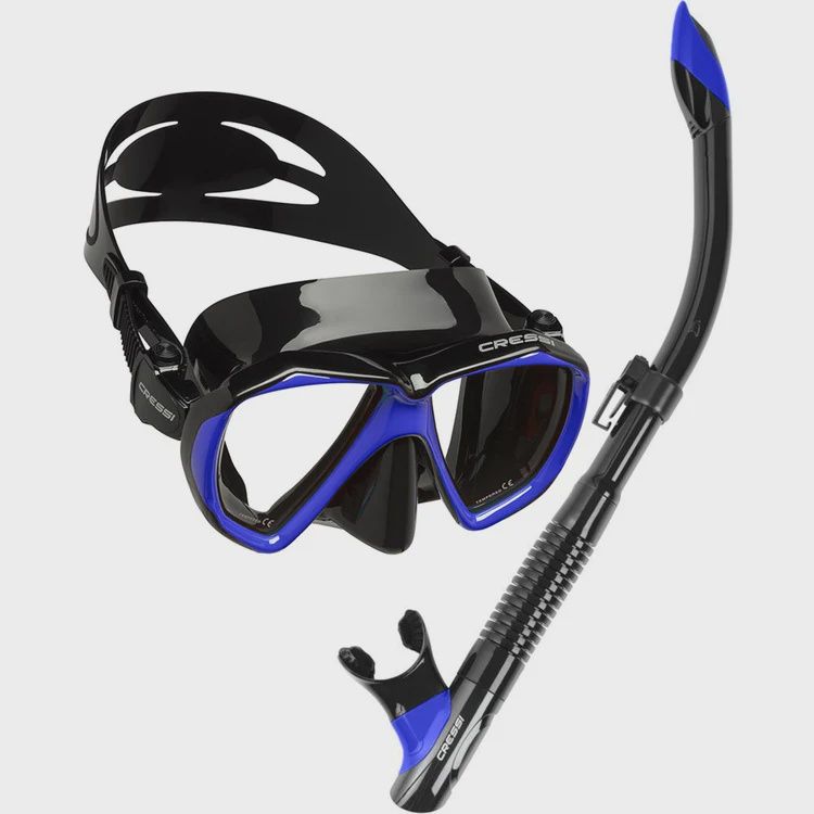 Ranger + Tao MS Set -  Adult Black/Blue