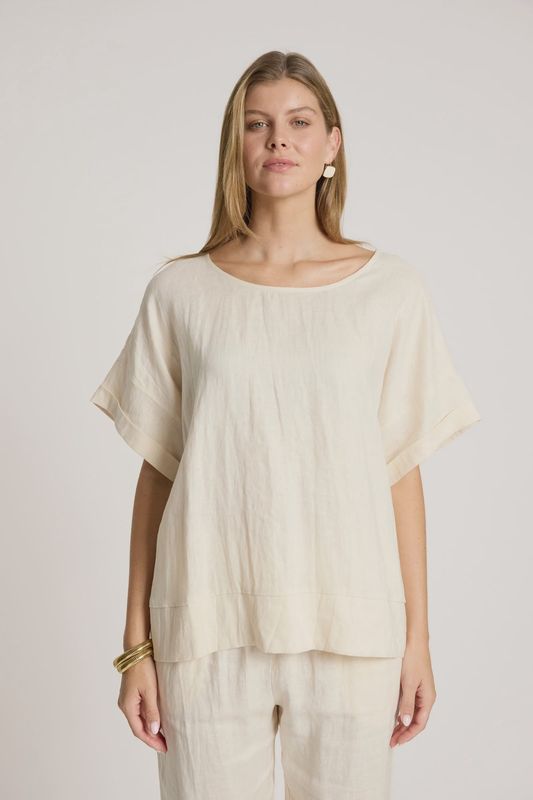 Bajau Top - Dune (One Size)