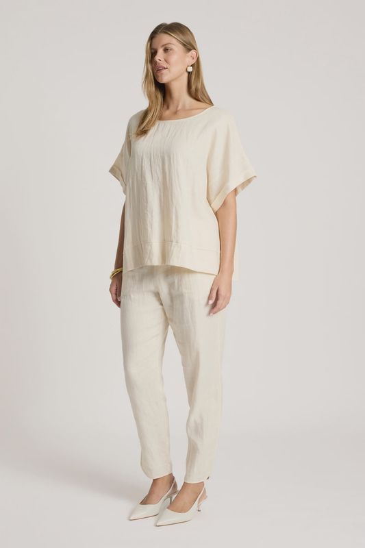 Bajau Top - Dune (One Size)