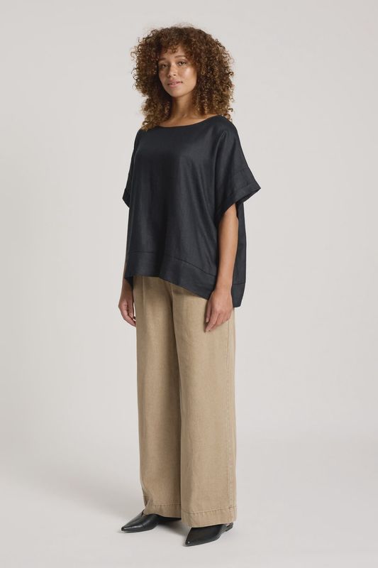 Bajau Top - Black