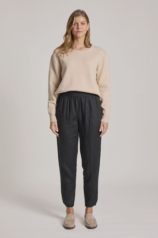 Bajau Pant - Black