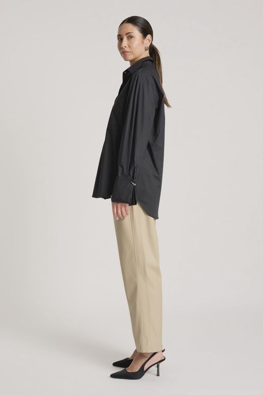 Lozen Shirt - Black
