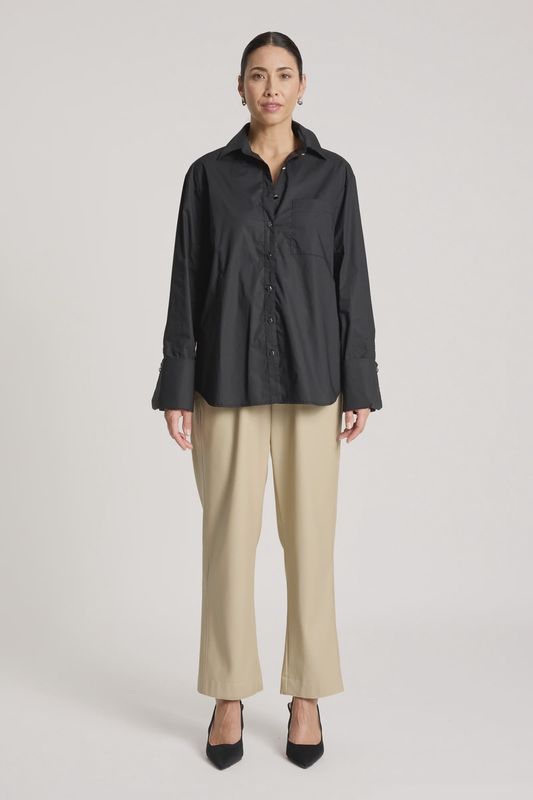 Lozen Shirt - Black