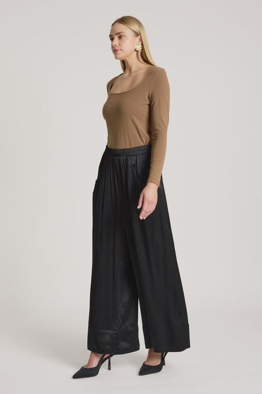 San Pant - Black