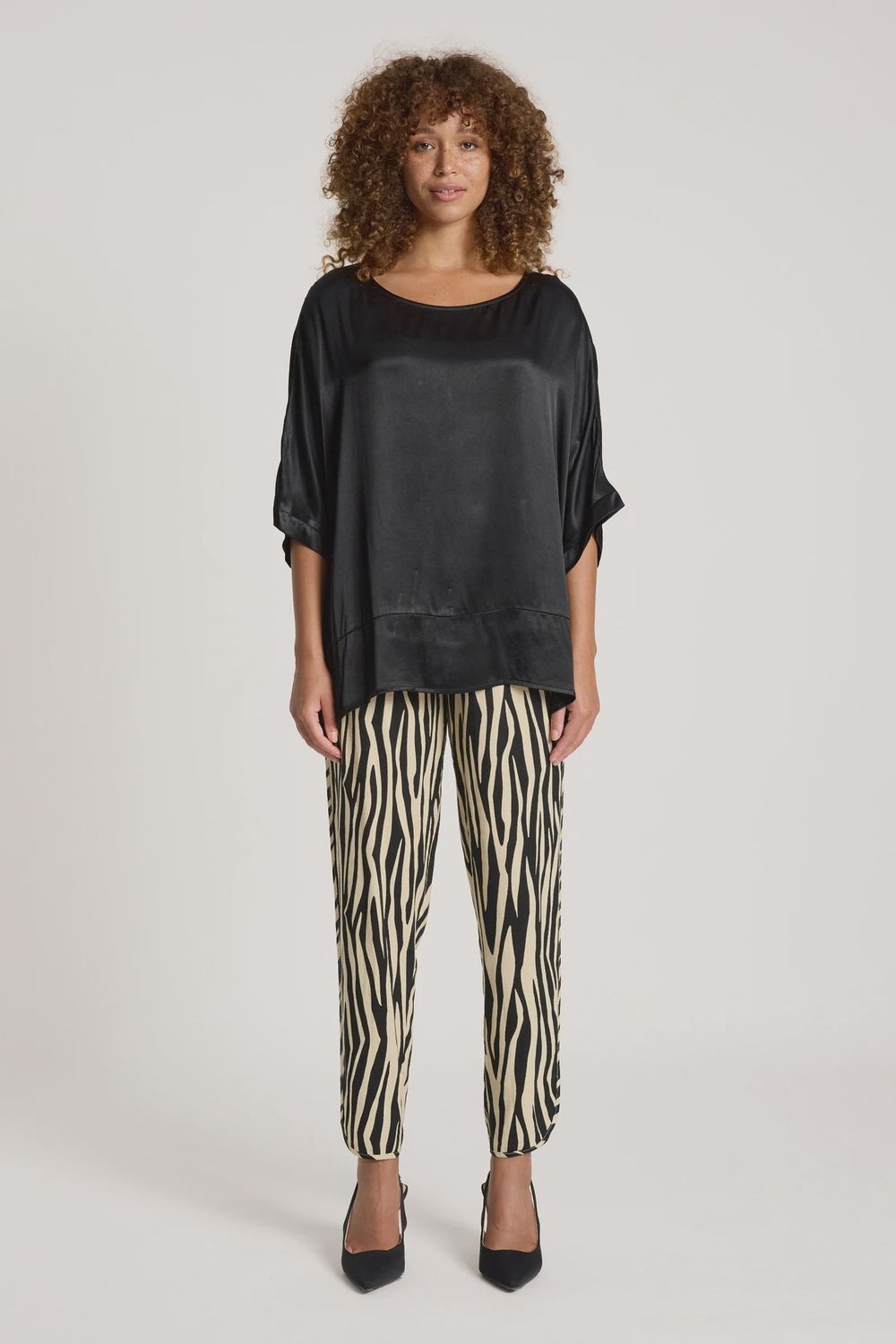 San Top - Black (ONE SIZE)