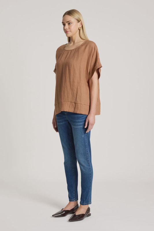 Bajau Top - Clay (ONE SIZE)