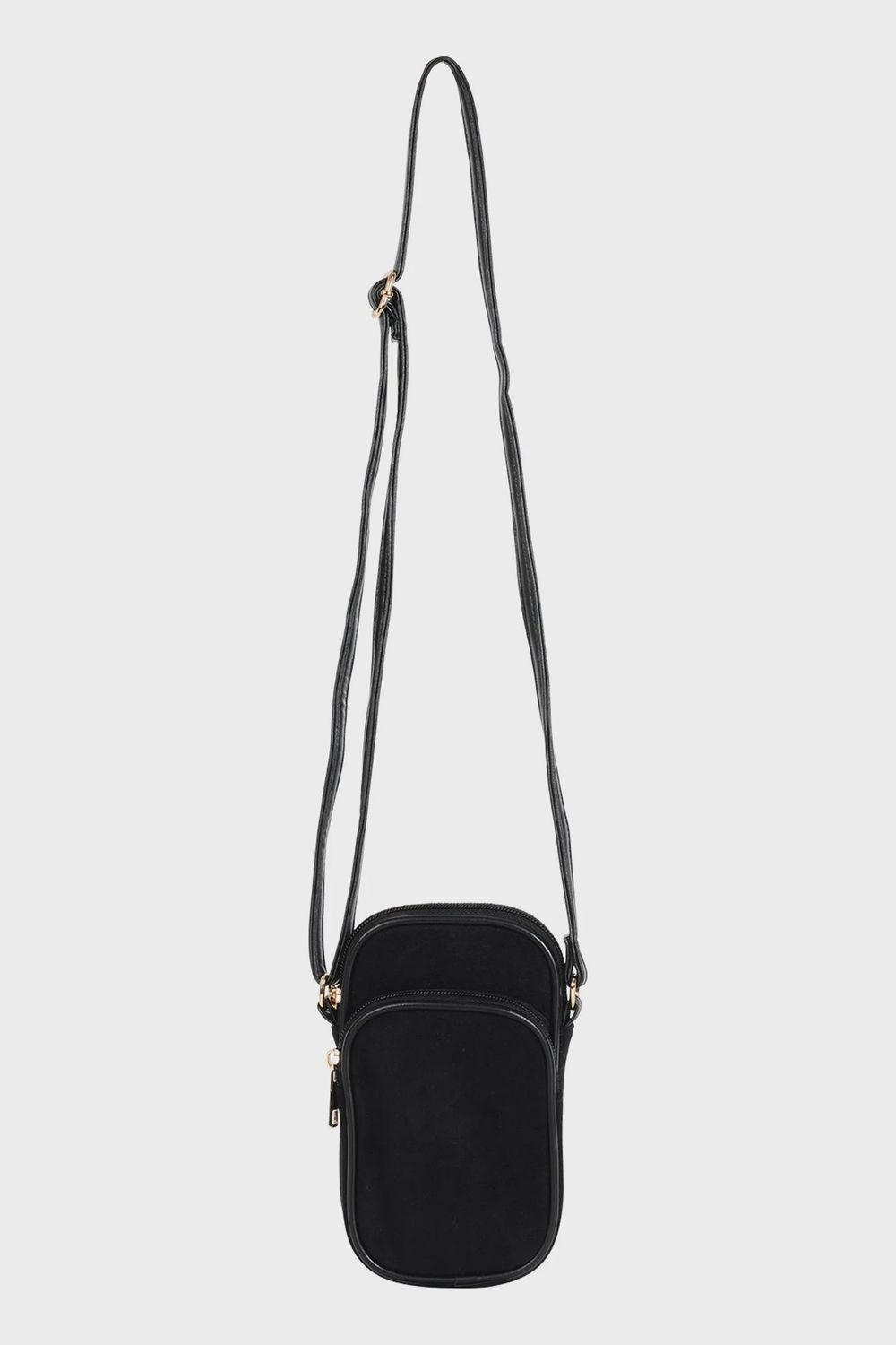 Sable Phone Bag - Black