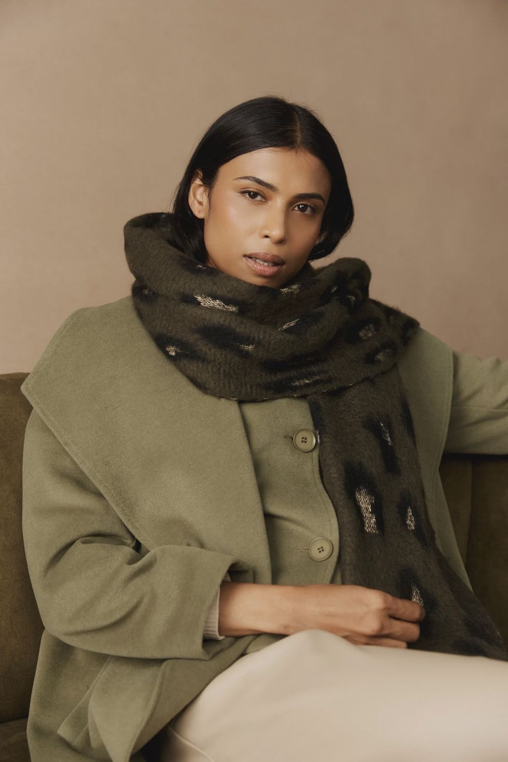 NOMAD SCARF - PAMPAS