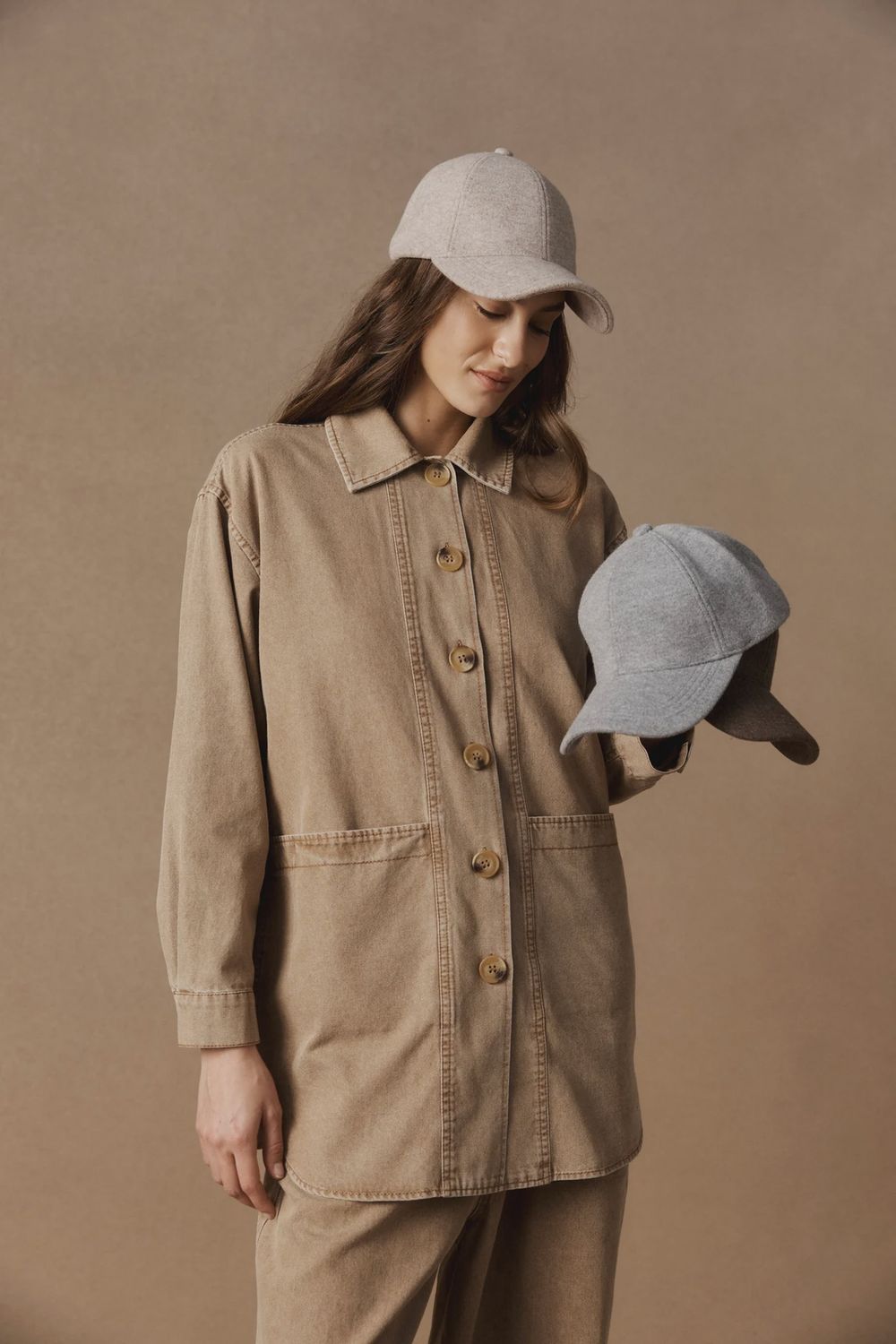 BERBER CAP - MARLE