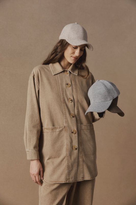 BERBER CAP - MARLE