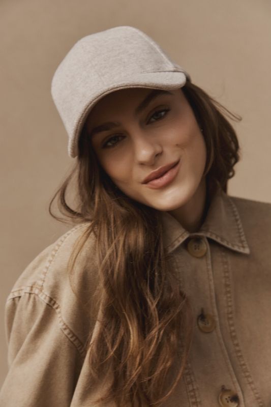 BERBER CAP - DUNE