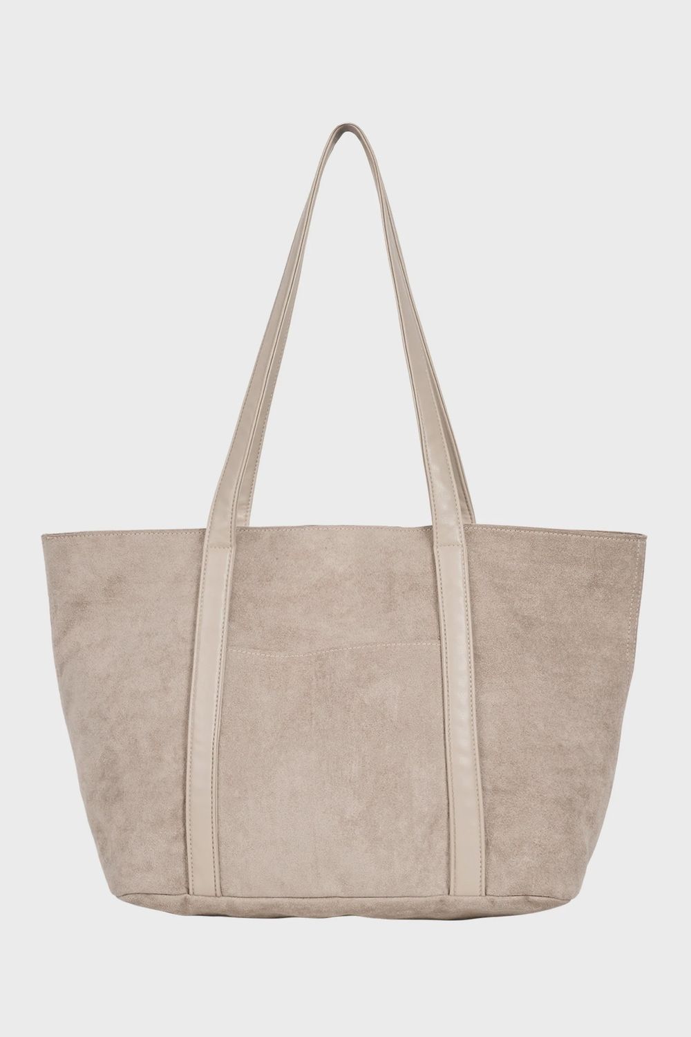 Sable Tote - Stone