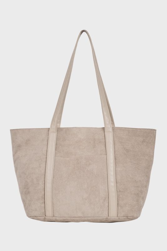 Sable Tote - Stone
