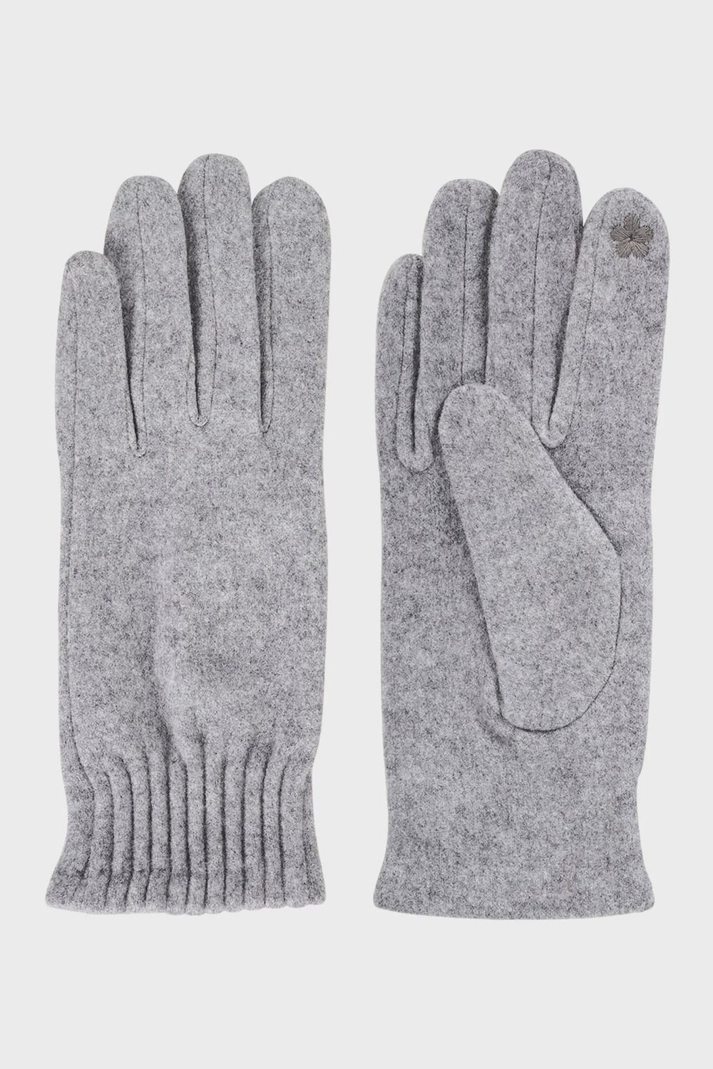 Berber Rib Glove - Marle