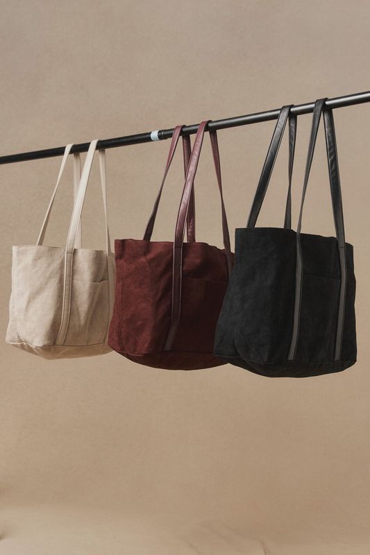Sable Tote - Black