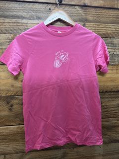 Cuttys Kids Tee - Pink