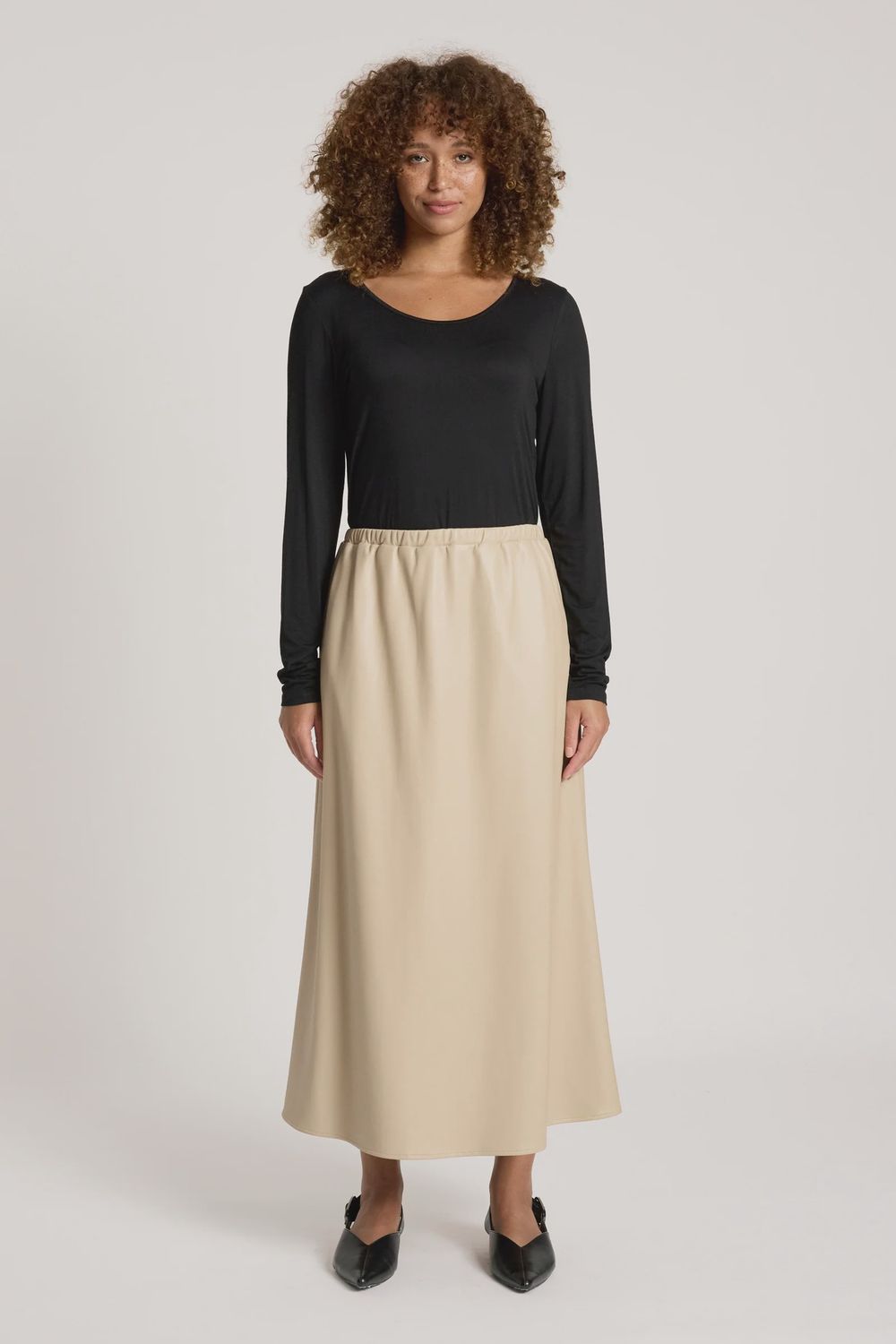 Amina Skirt - Dune
