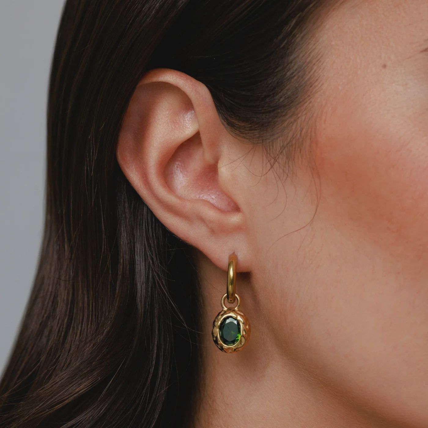 Olive Earrings
