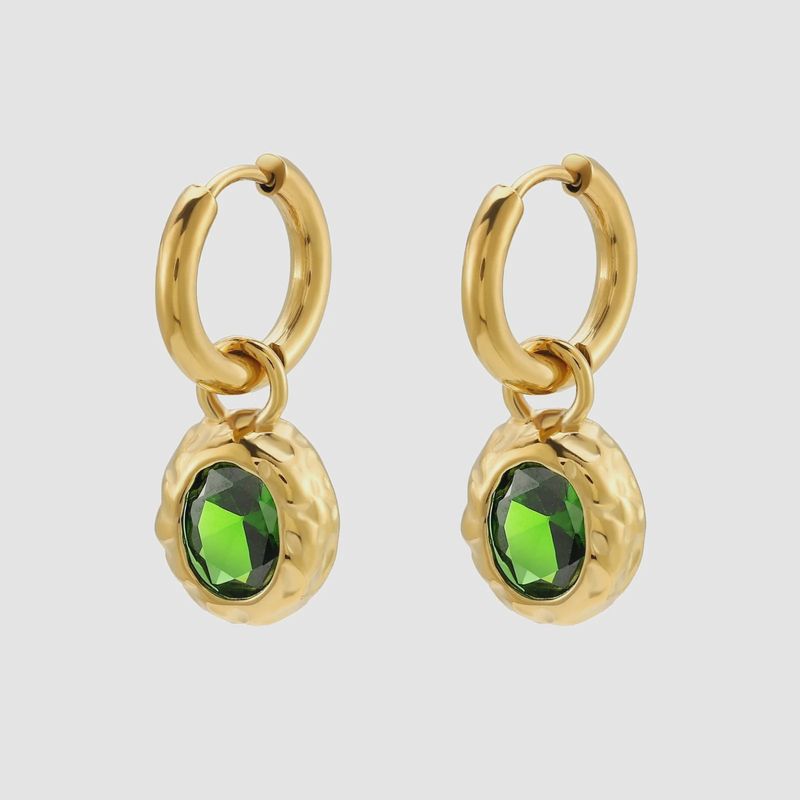 Olive Earrings