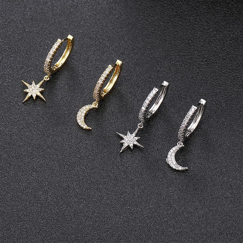 "Summer Night" Earring