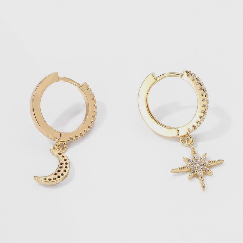 "Summer Night" Earring