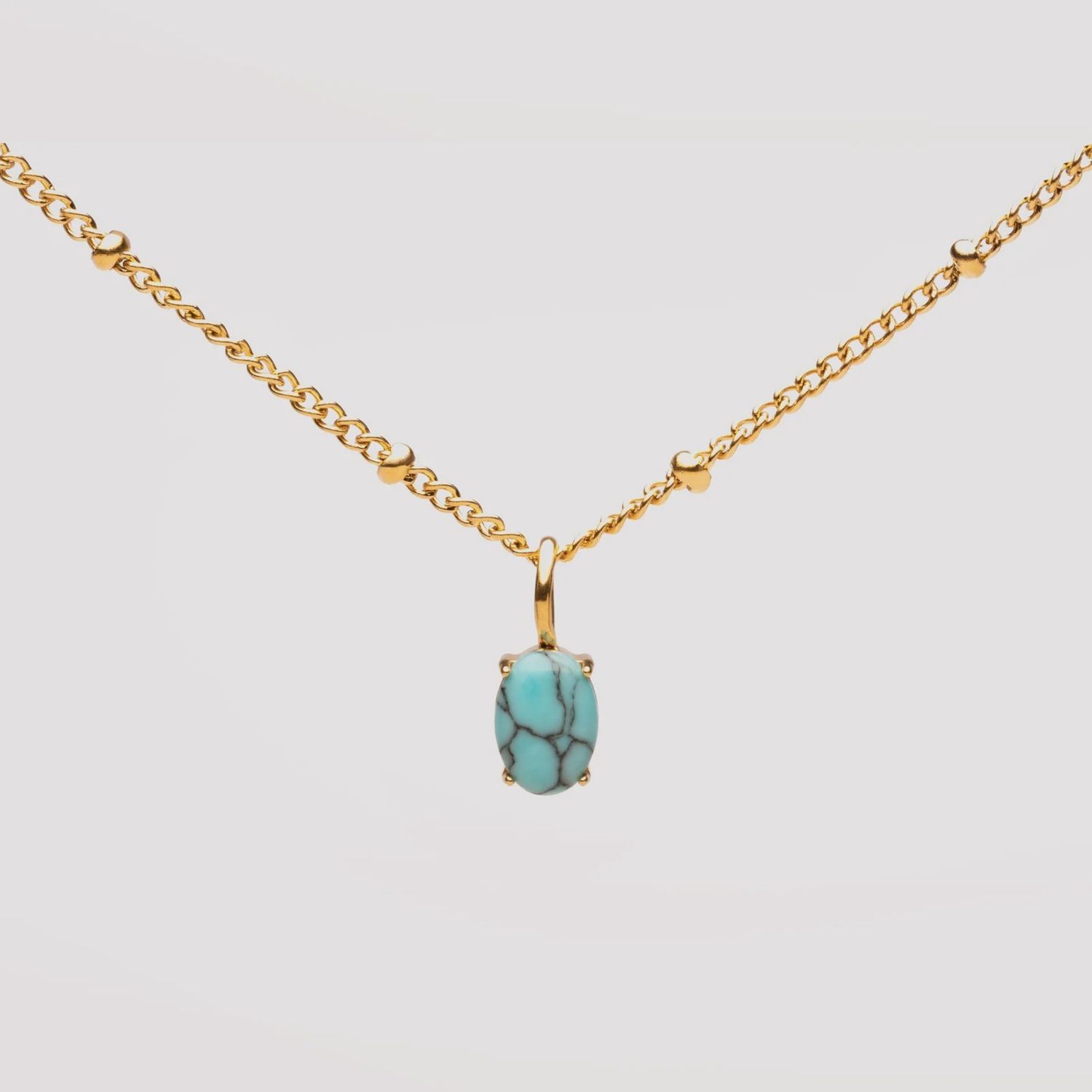 Turquoise Pendant