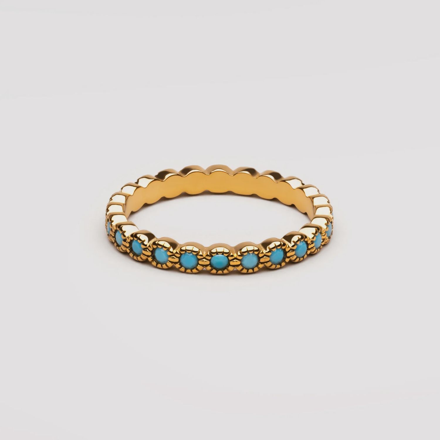 Azure Ring, Size: Size 9