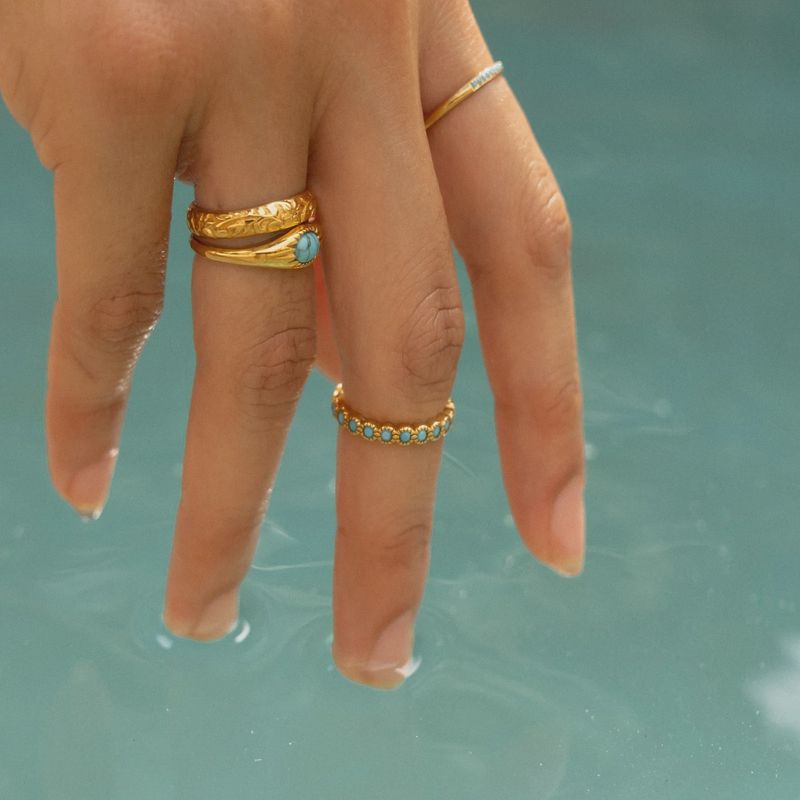 Azure Ring