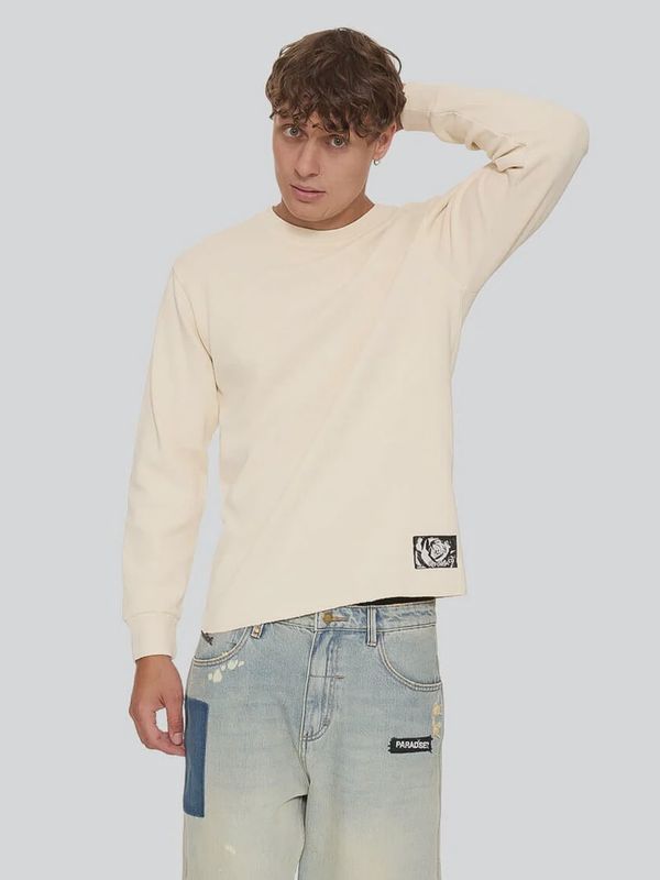 New Delusions Waffle Long Sleeve