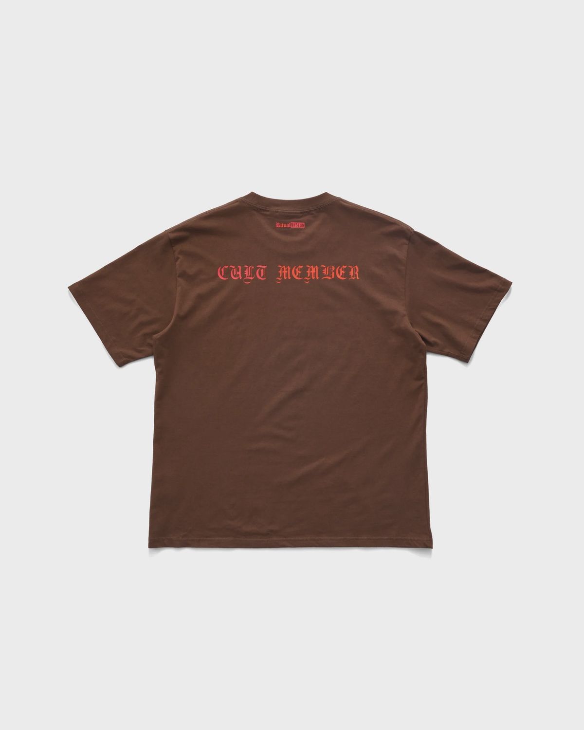 Symbol Core SS Tee Brown, Size: XS
