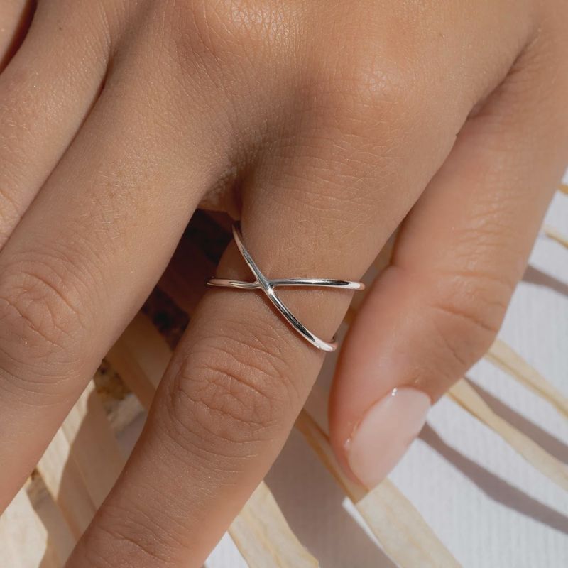 Cross Ring