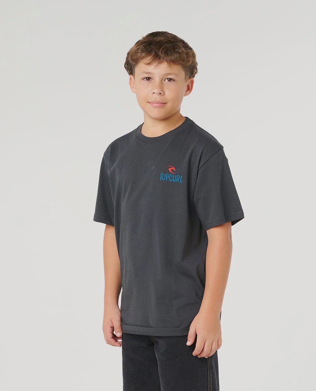 Shred Til Dead Tee- Kids, Size: 8