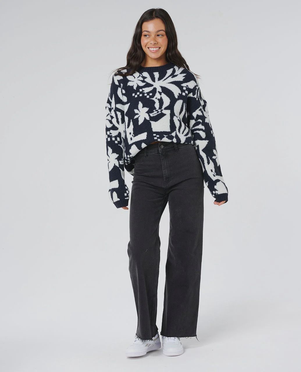 CATALINA ISLANDS SWEATER, Size: XS