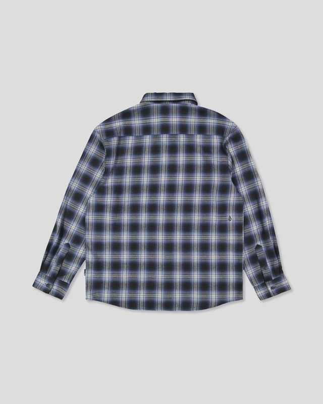 PSYCHO FLANNEL LS
