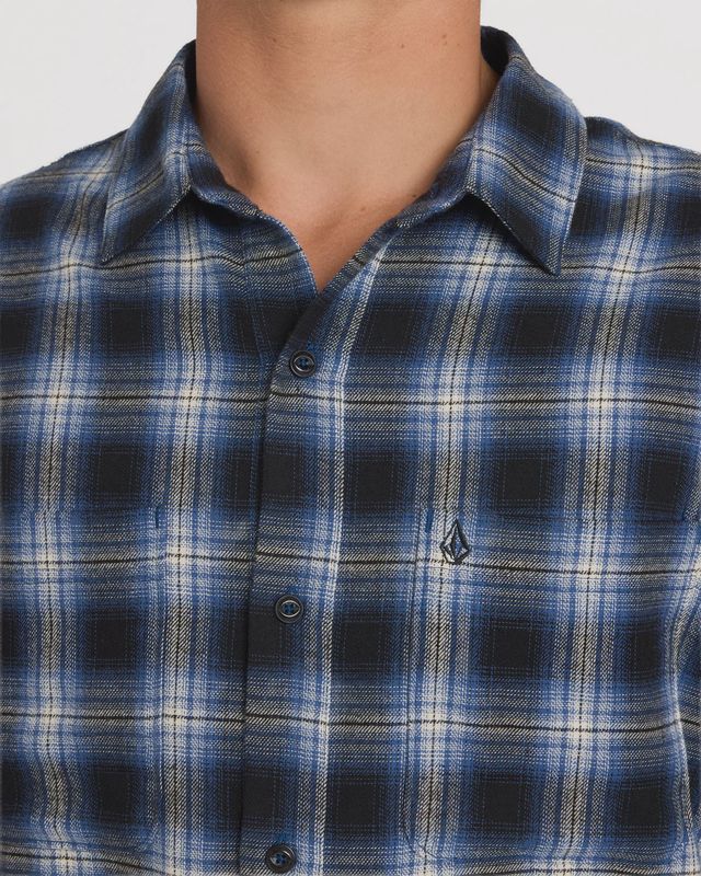 PSYCHO FLANNEL LS