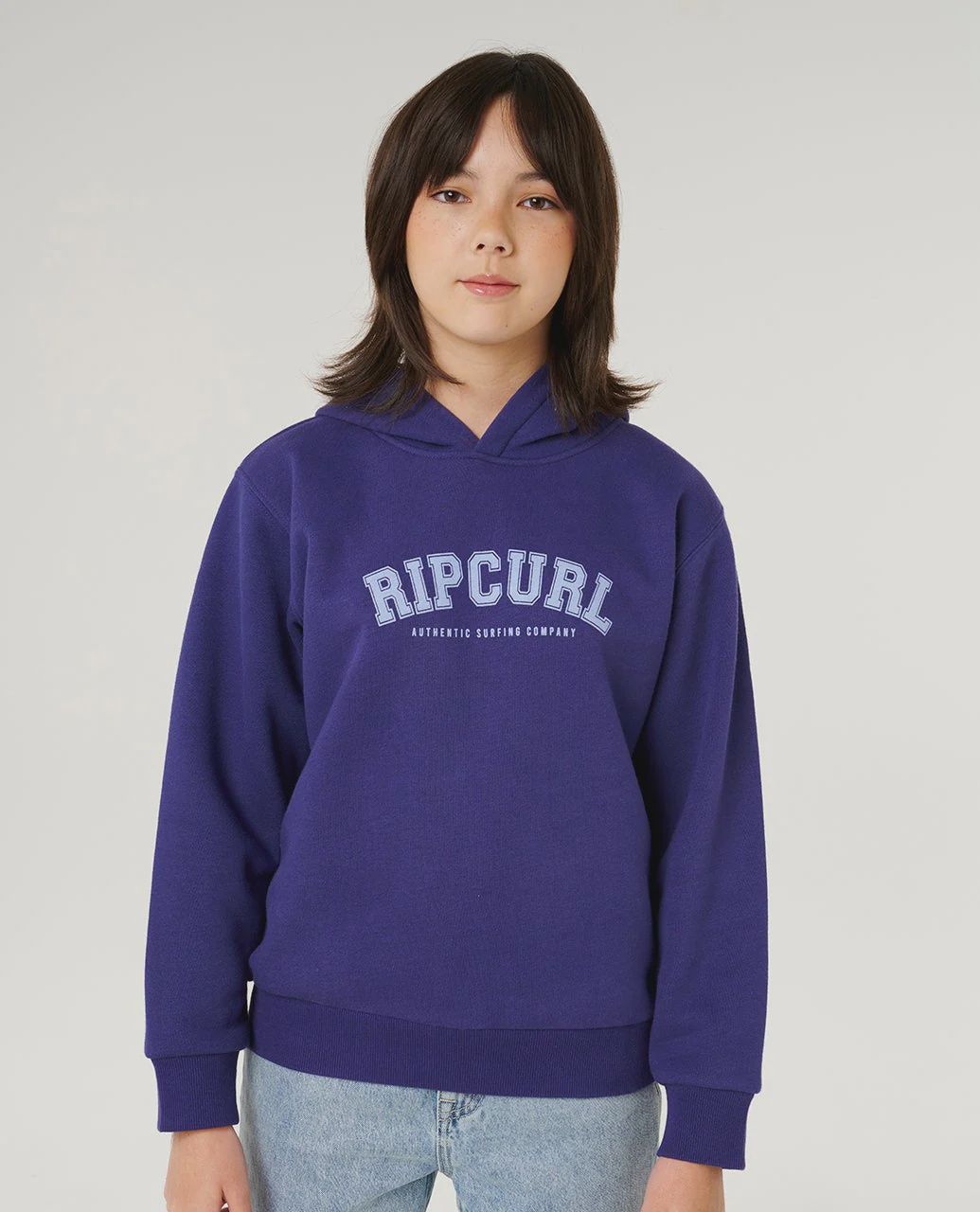 Staple Varsity Hood - Kids, Size: 8