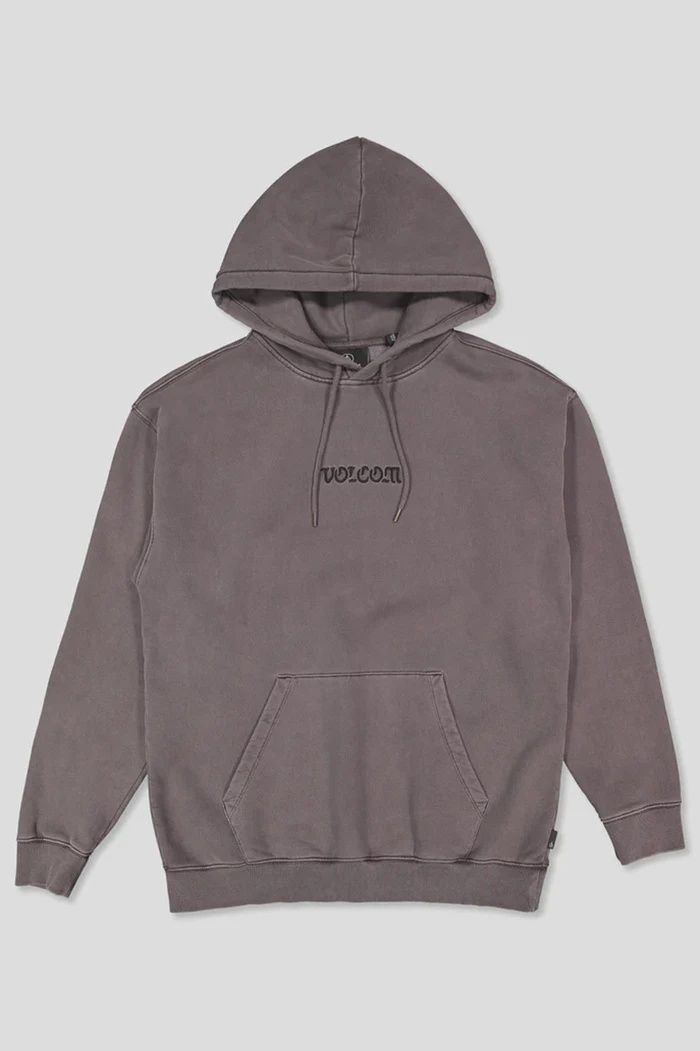 Big Stone Pullover Hoodie, Size: S