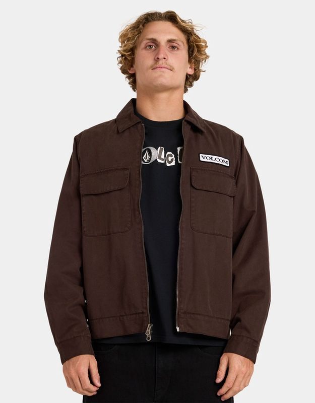 Devoider Jacket