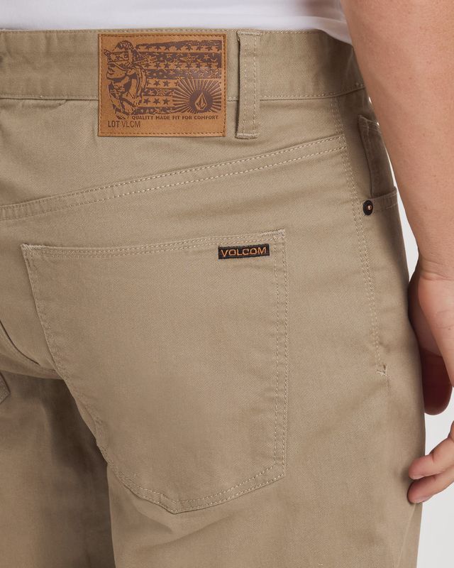 SOLVER LITE 5 POCKET - Brindle