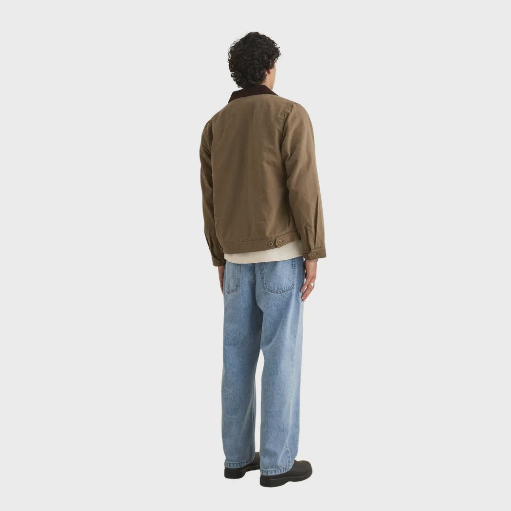 Rhythm James Jacket Oak, Size: XS
