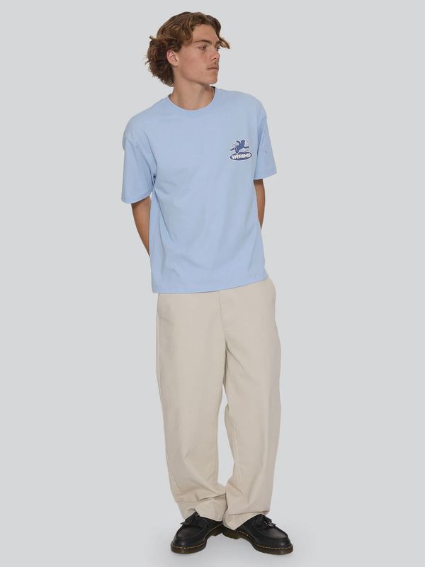 Shadow Cherub Tee - Dream Blue