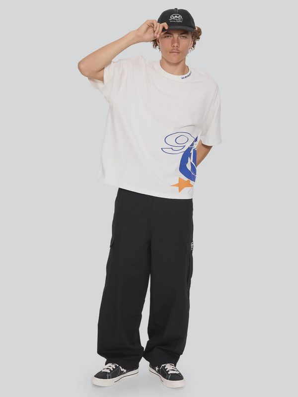Topper Cargo Pant - Black