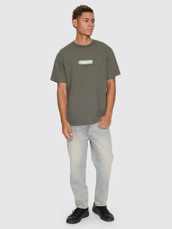 Built To Win Merch Tee- Beetle