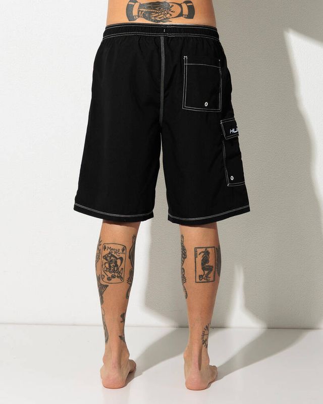 Hurley Yeilds Board short- Black