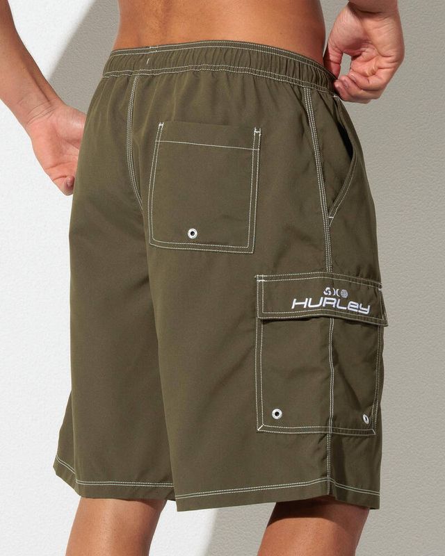 Hurley Yeilds Board short- Ivy