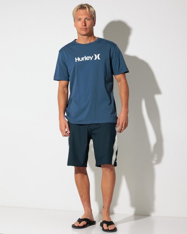 Hurley One and only tee- Navy