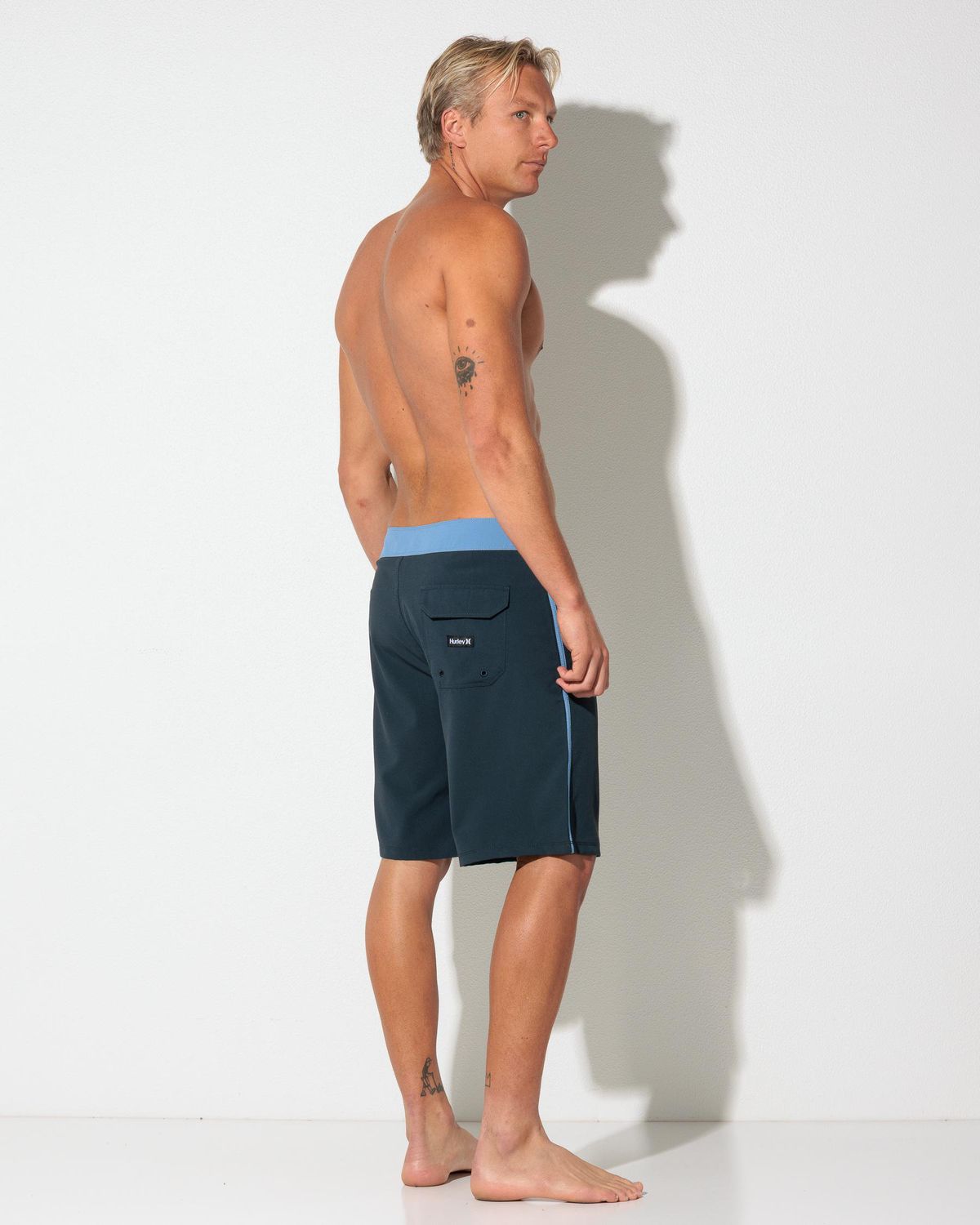 Hurley One and only Board short- BLB