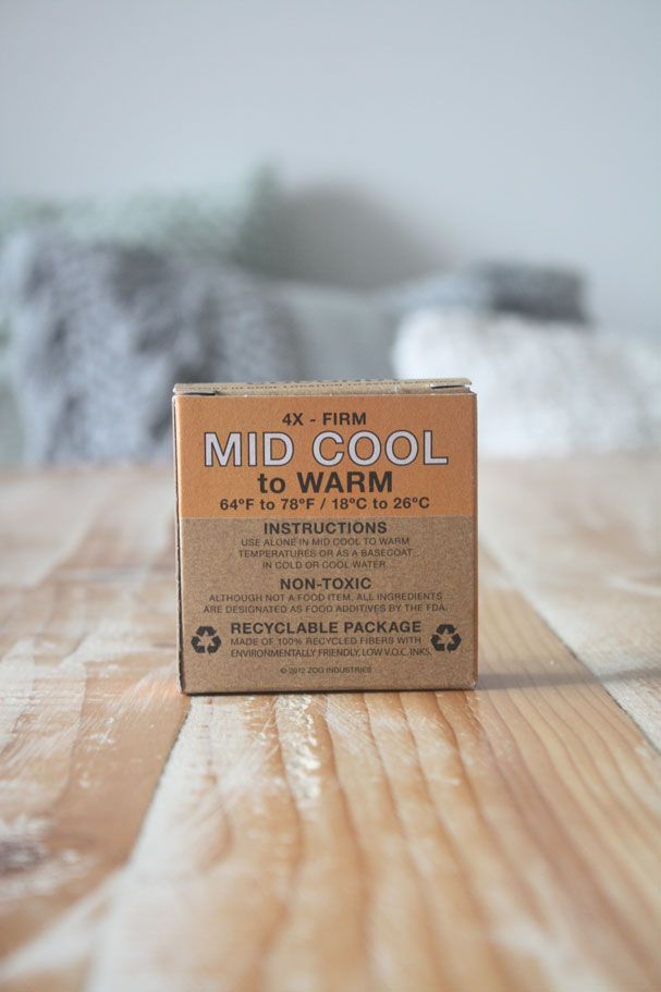 Mr Zogs Sex Wax Mid Cool- Coconut