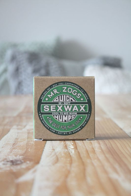 Mr Zogs Sex Wax Cool-Coconut