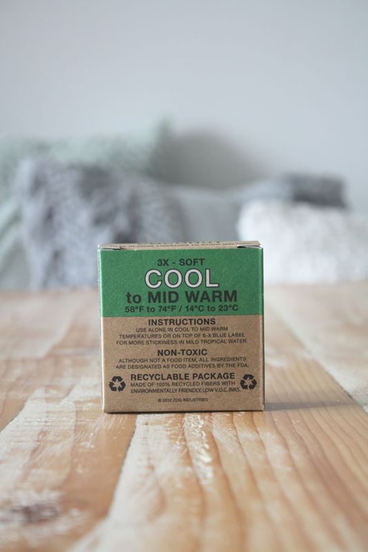 Mr Zogs Sex Wax Cool-Coconut